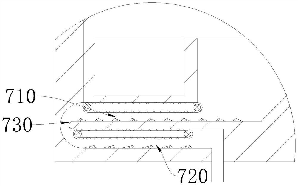 Sorting device and method for waste recycling