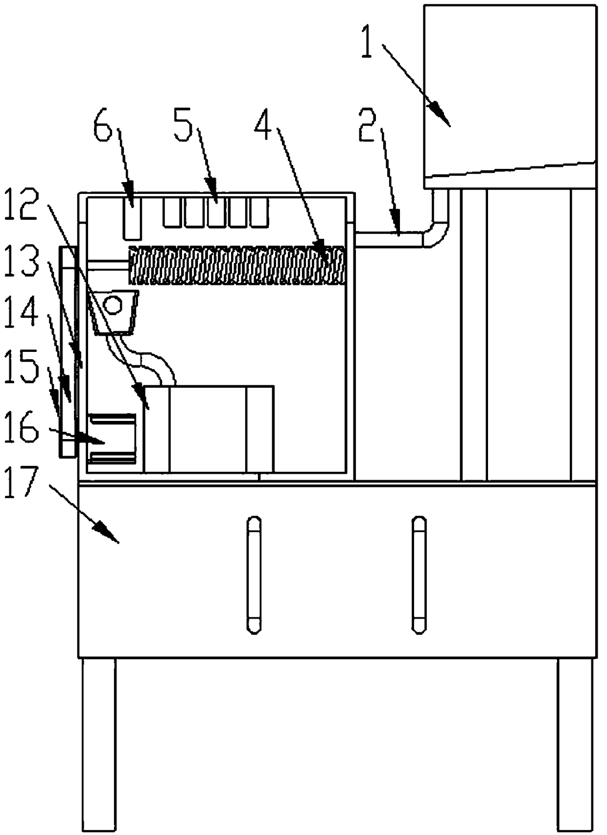 Method for detecting surface defects of steel ball based on double-thread expansion method