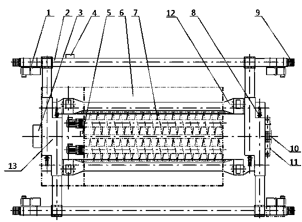 Construction trolley