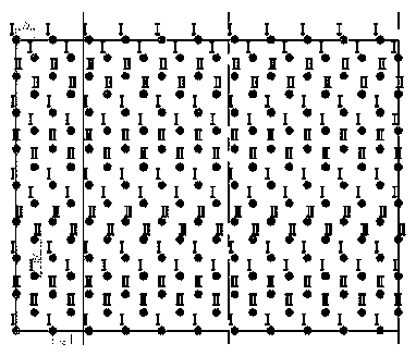 Grouting port blockage device and method for grouting by adopting device