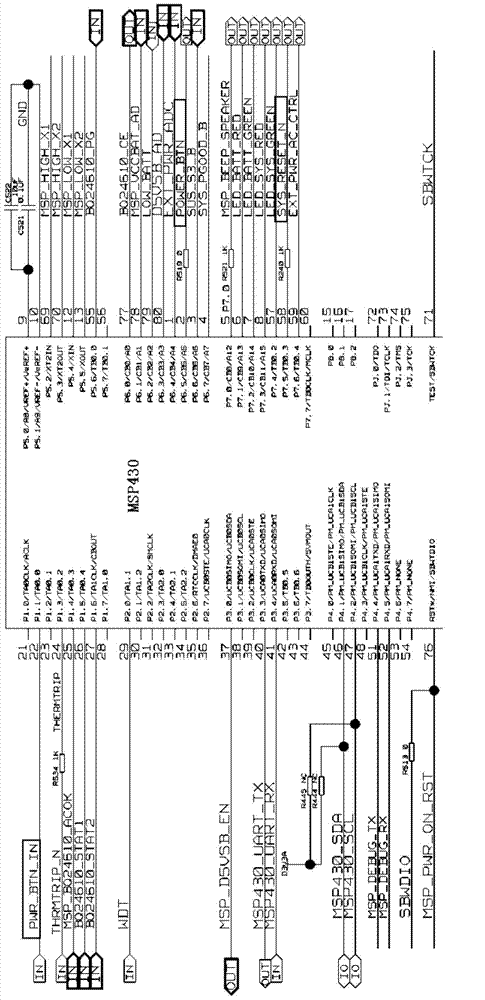 Power management device and method