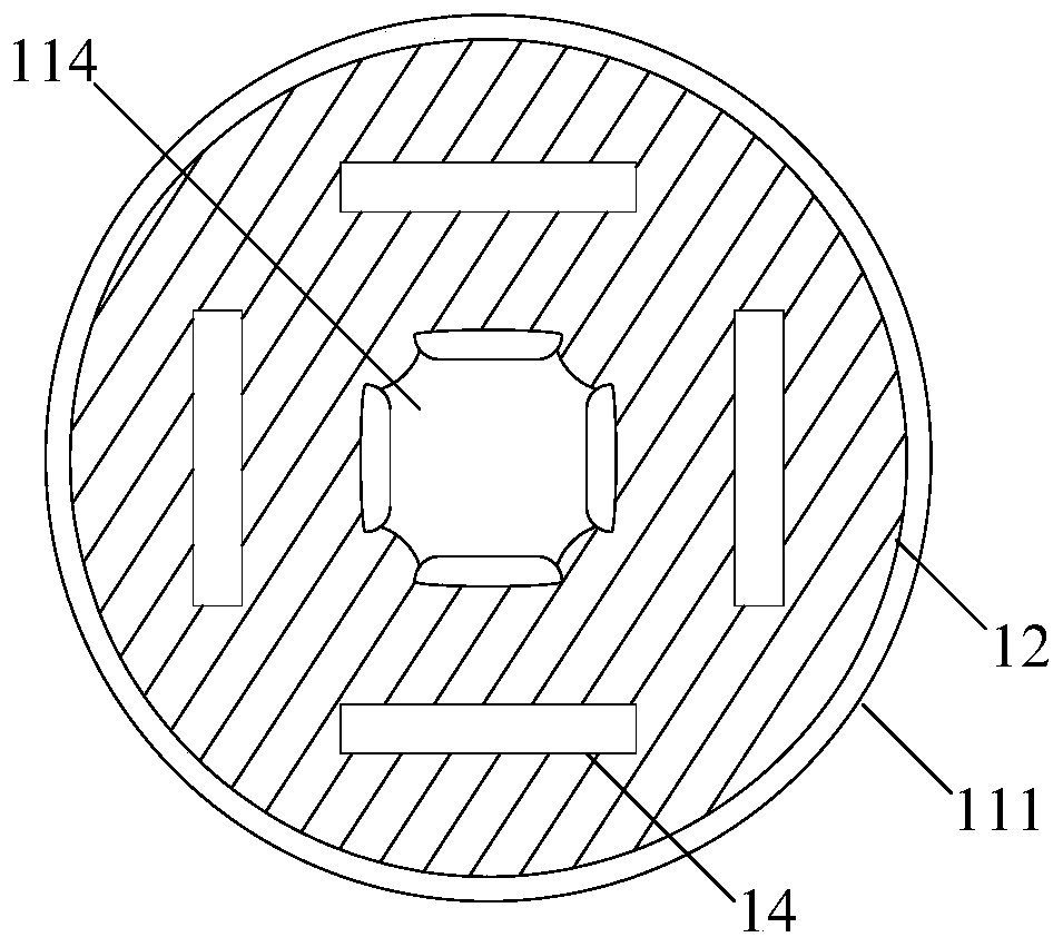 Microstrip radiation unit and array antenna