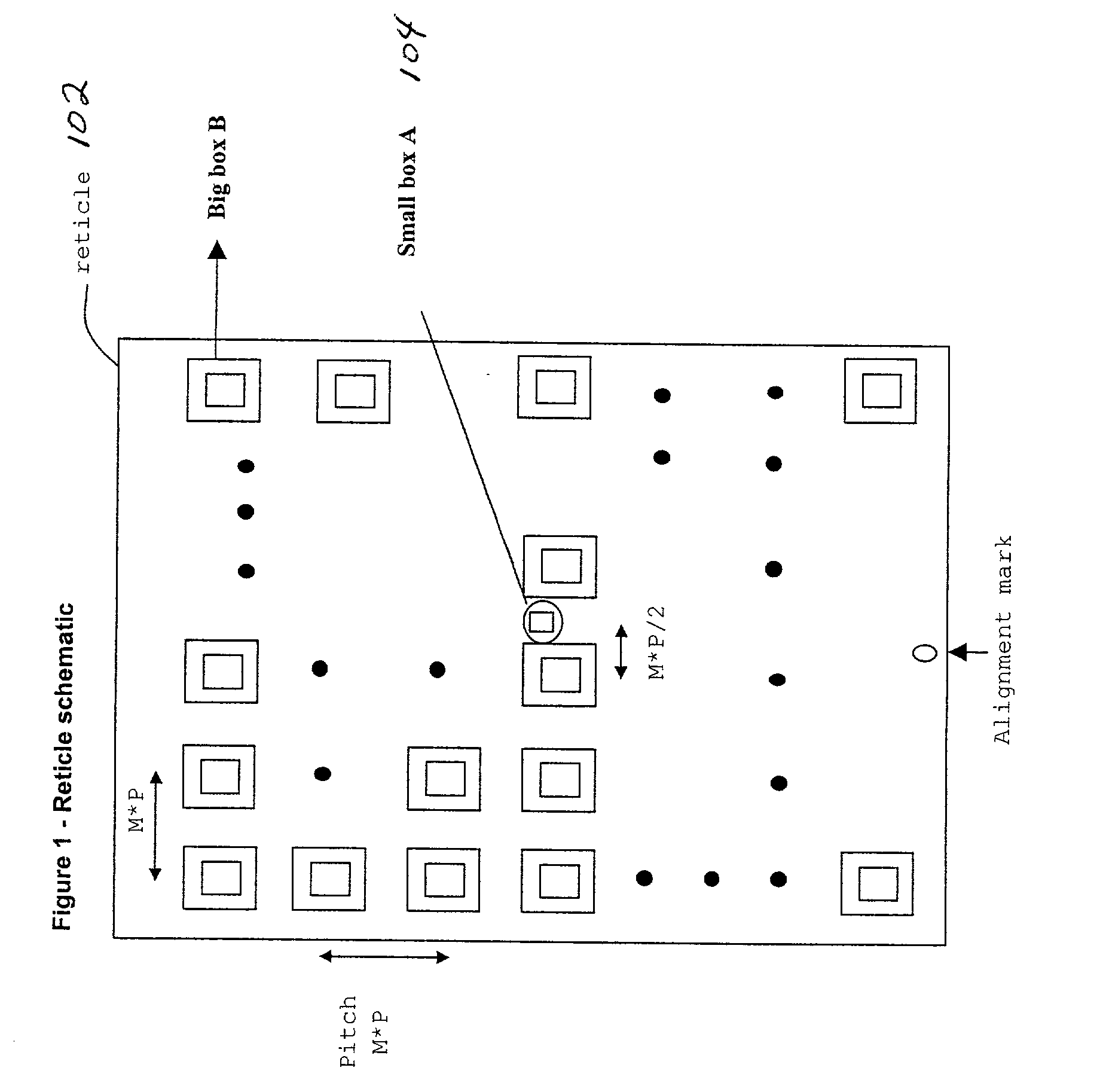 Method and apparatus for self-referenced projection lens distortion mapping