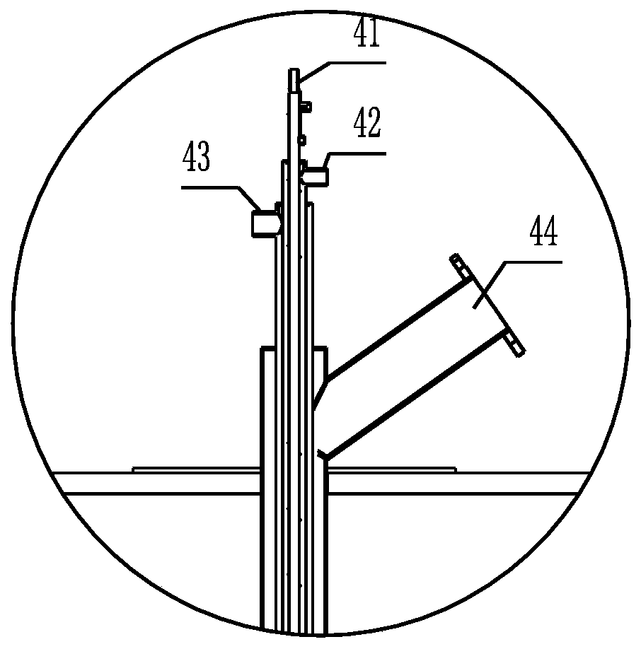 A multi-oxygen intelligent temperature-controlled baking device and its use method