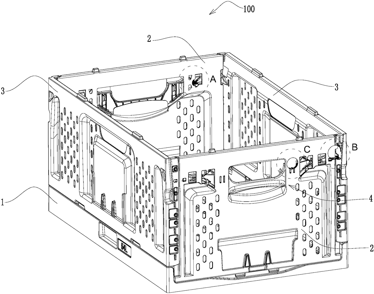 folding box