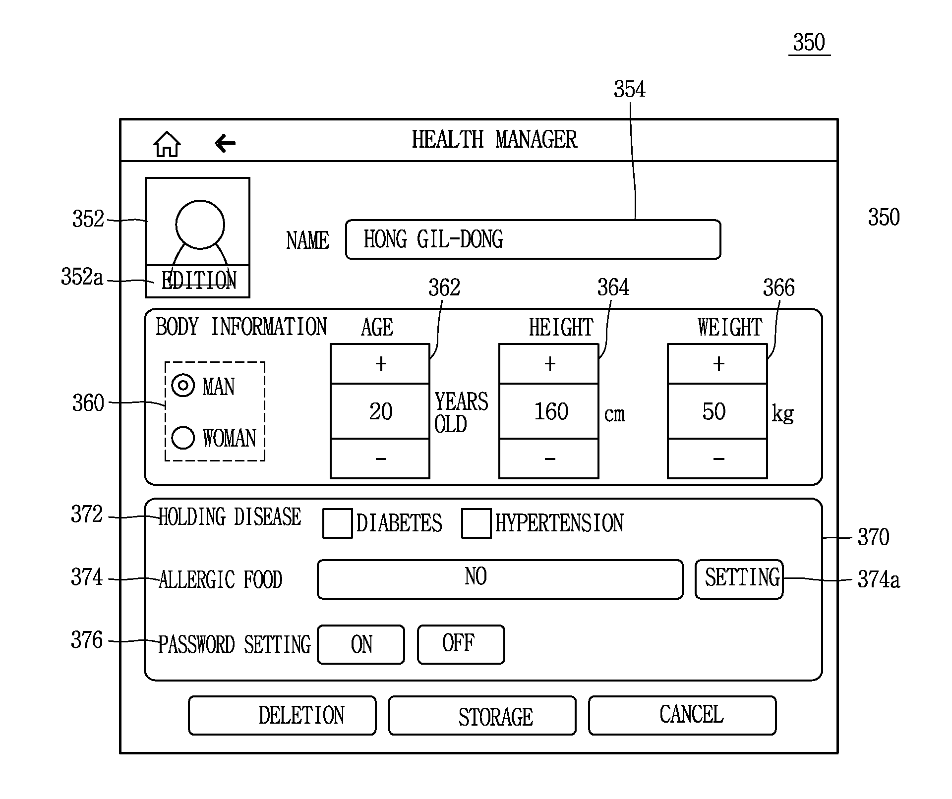 Method of providing meal plan using refrigerator and refrigerator using the same