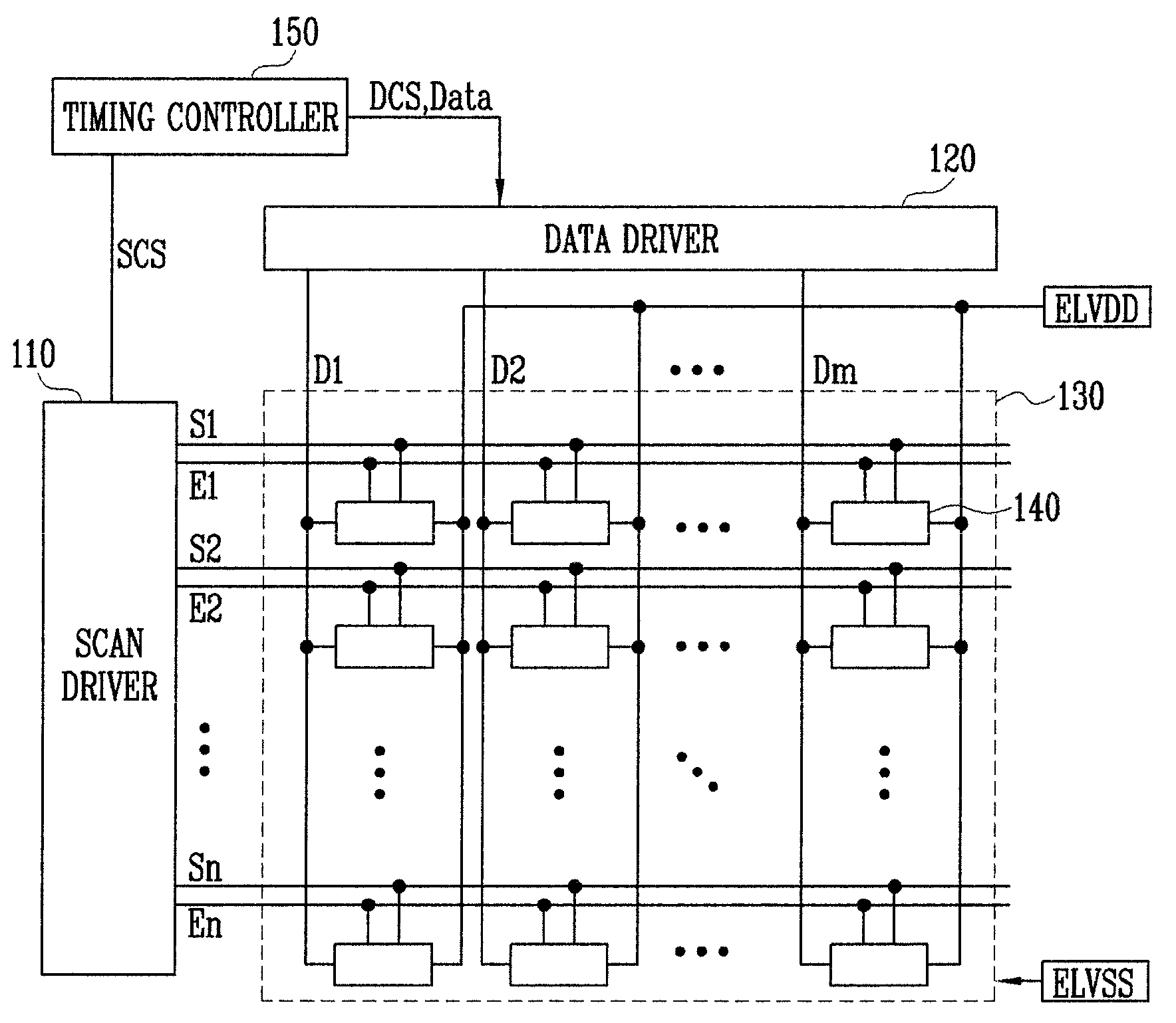 Pixel and organic light emitting display device using the same