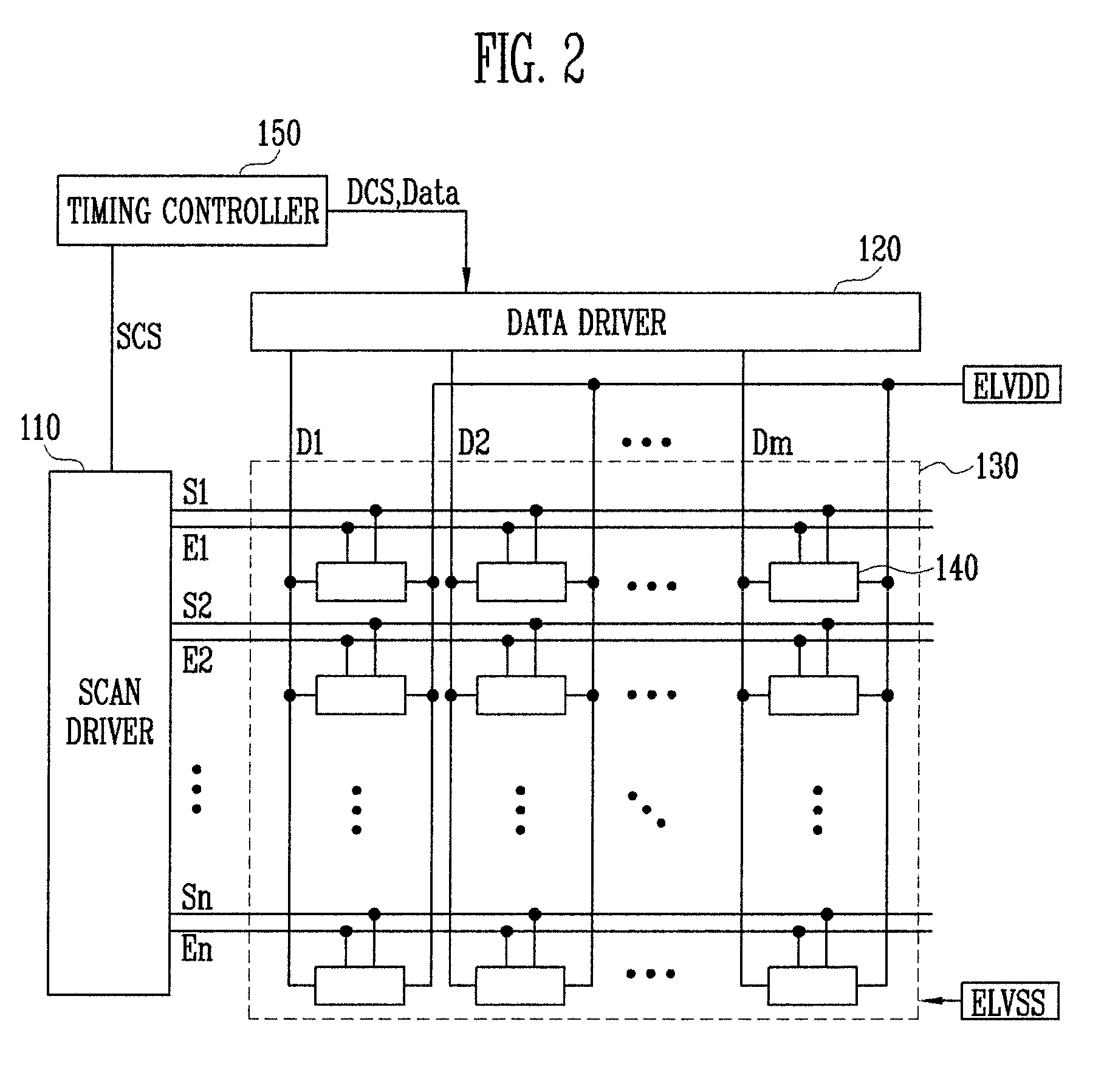 Pixel and organic light emitting display device using the same