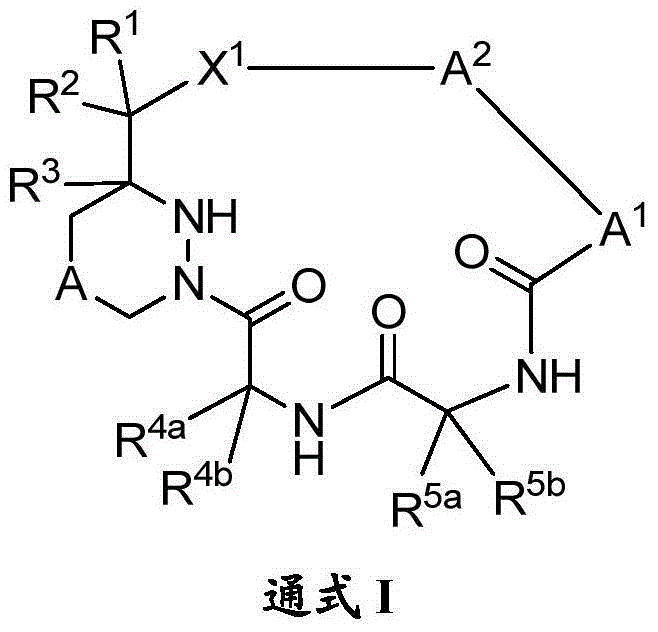 Macrocyclic inhibitors of flaviviridae viruses