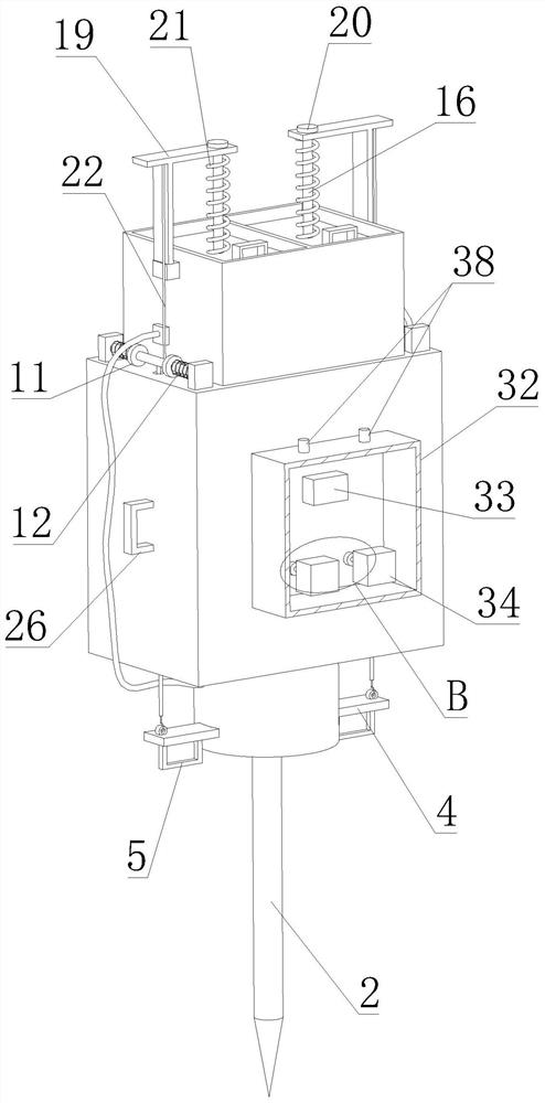 Intelligent monitoring pH meter