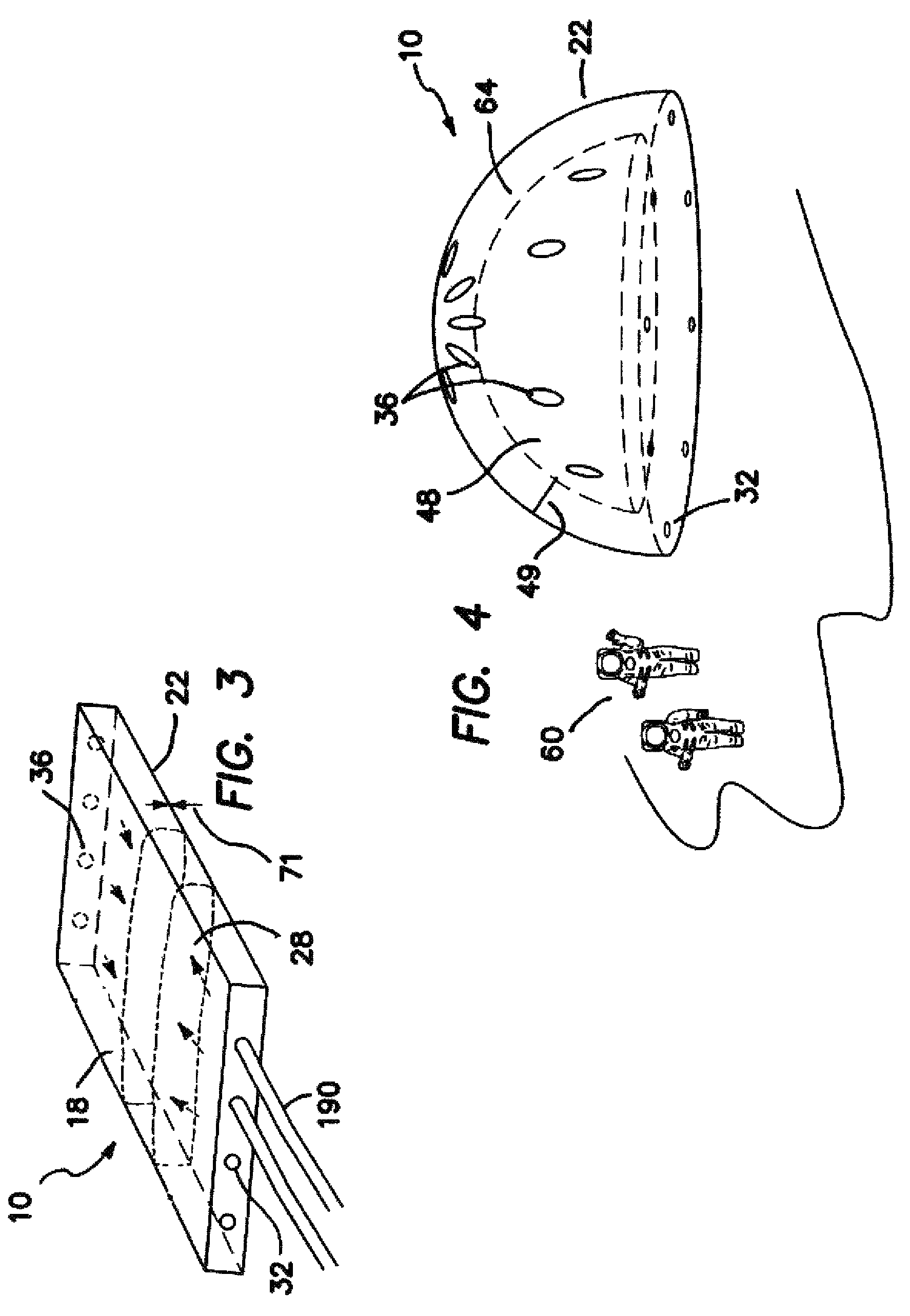 Foam rigidized inflatable structural assemblies