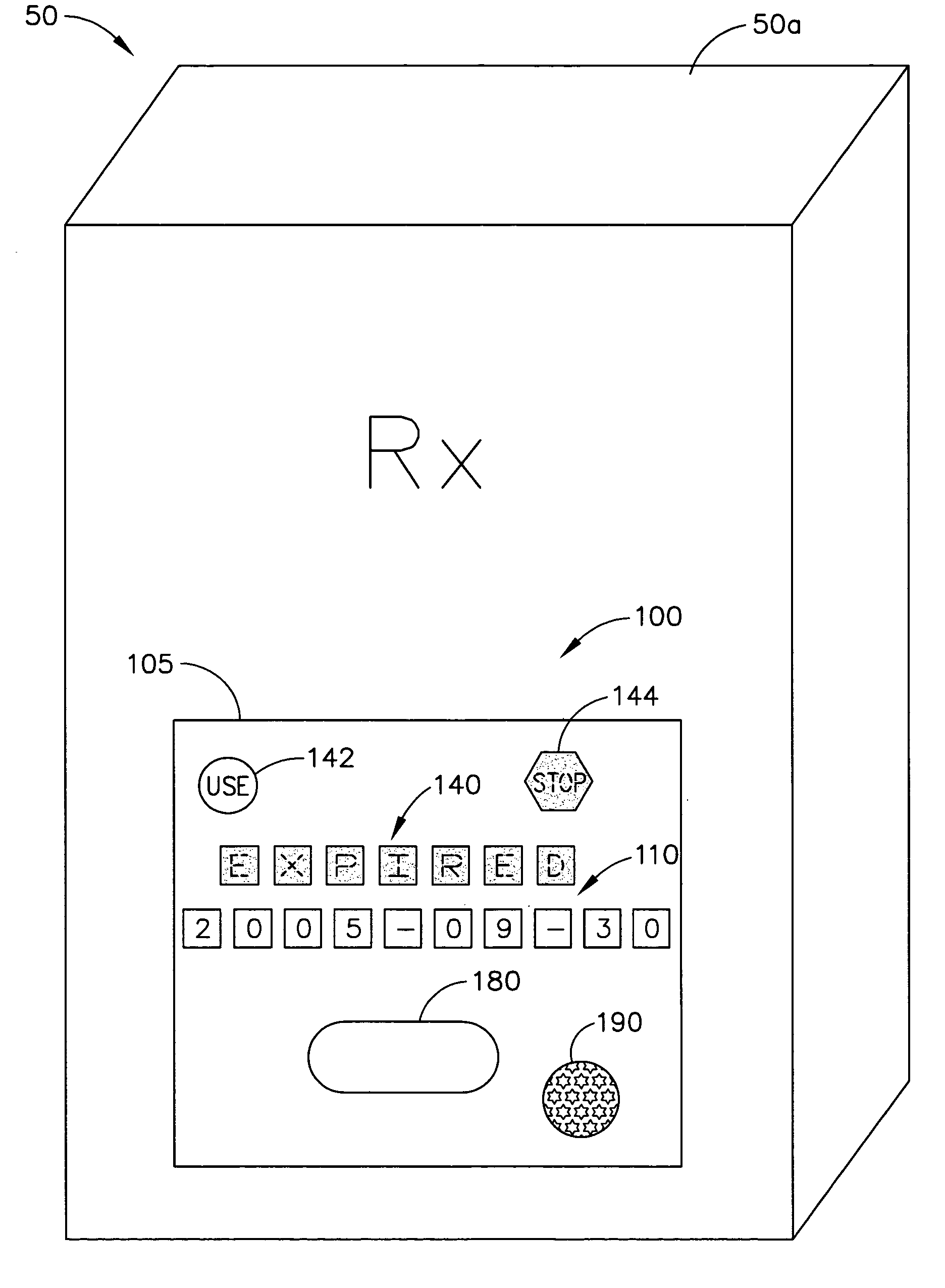 Medical product expiration alerting