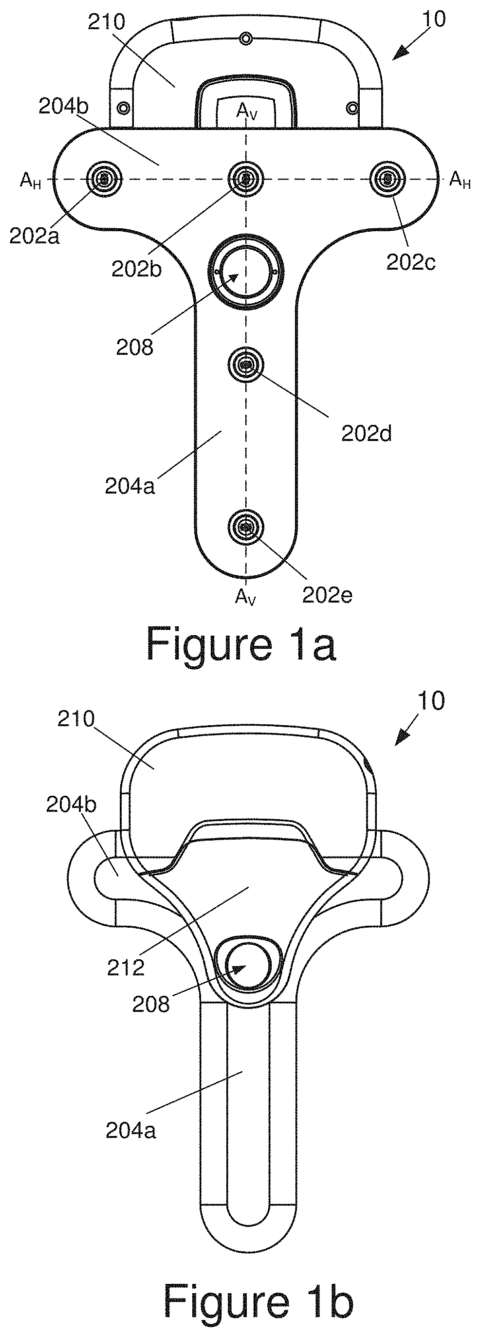 An apparatus for acquiring signals from a pregnant subject