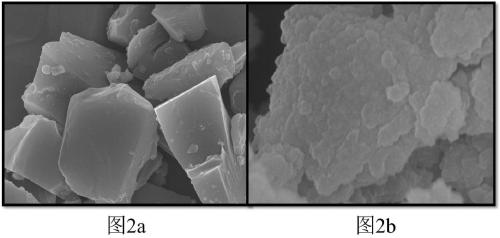 Surface modification method for ceramic material with high-temperature structure