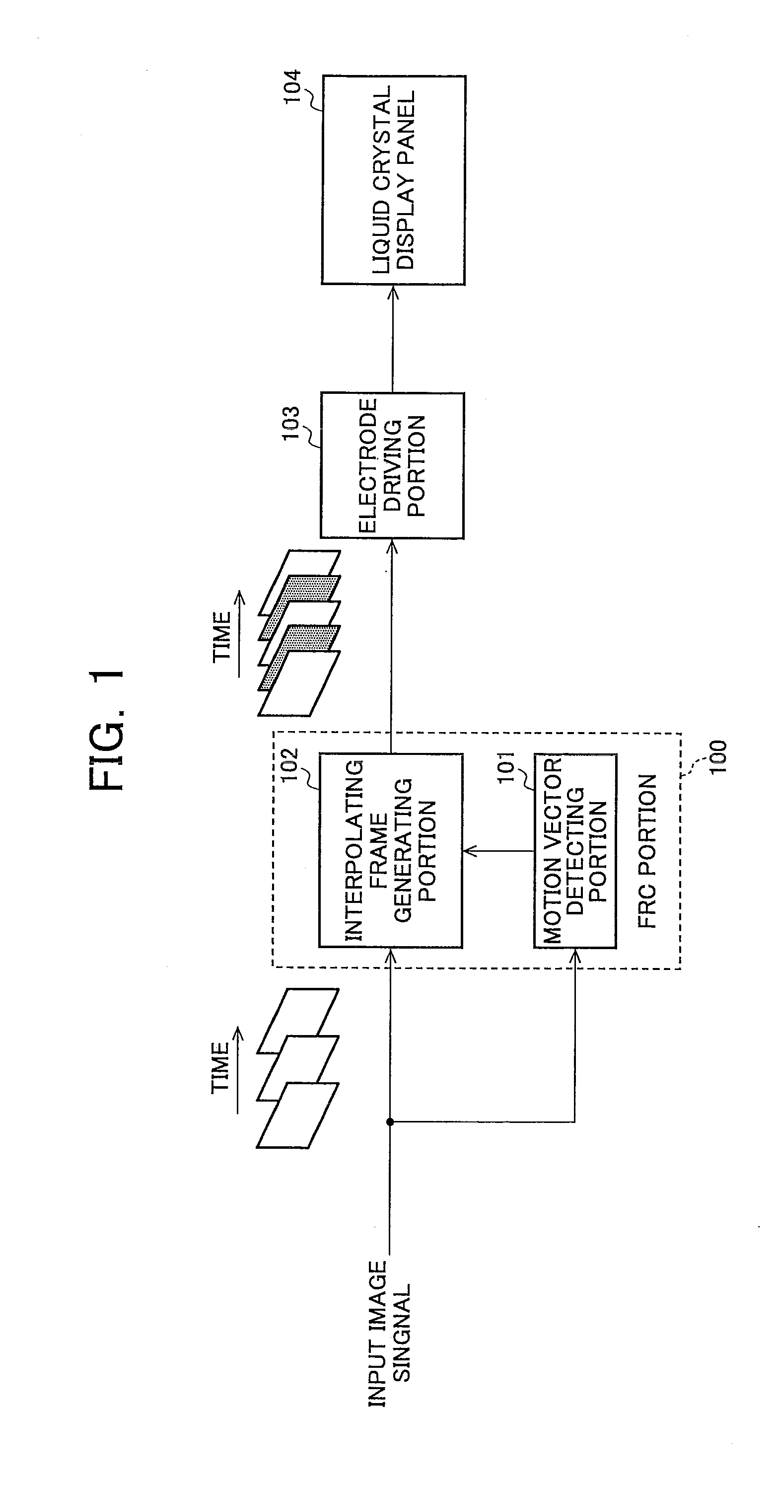 Image displaying device and method, and image processing device and method