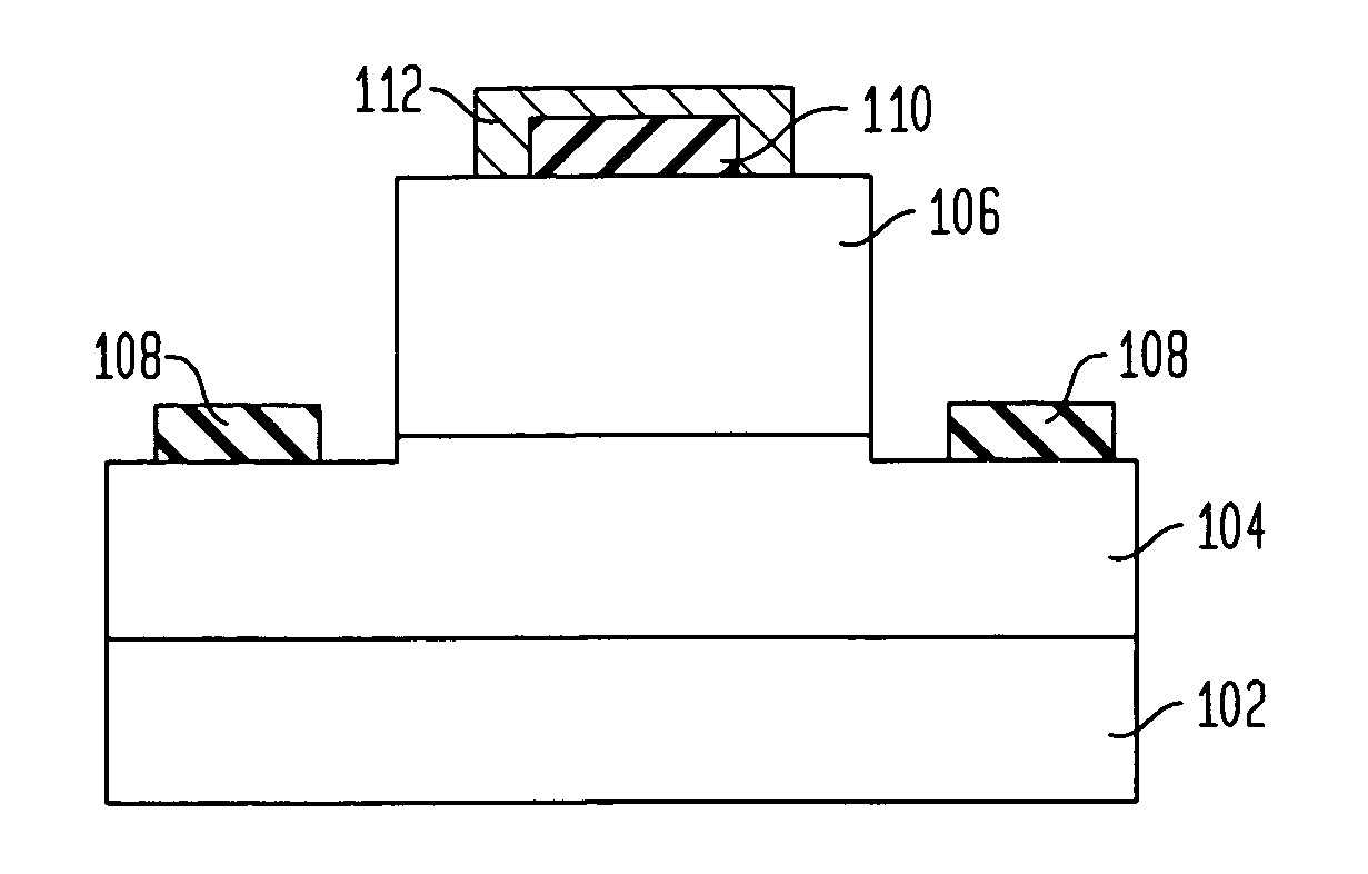 Second Schottky contact metal layer to improve GaN Schottky diode performance