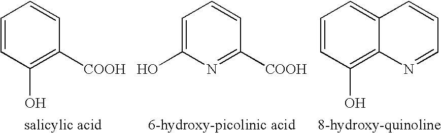 Liquid detergent formulation with hydrogen peroxide