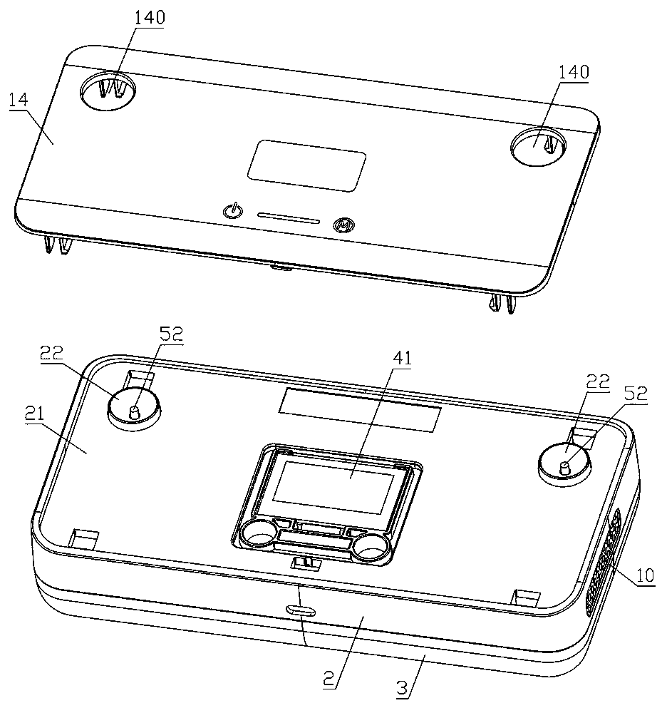 High-insulating-property electrostatic type air purifier