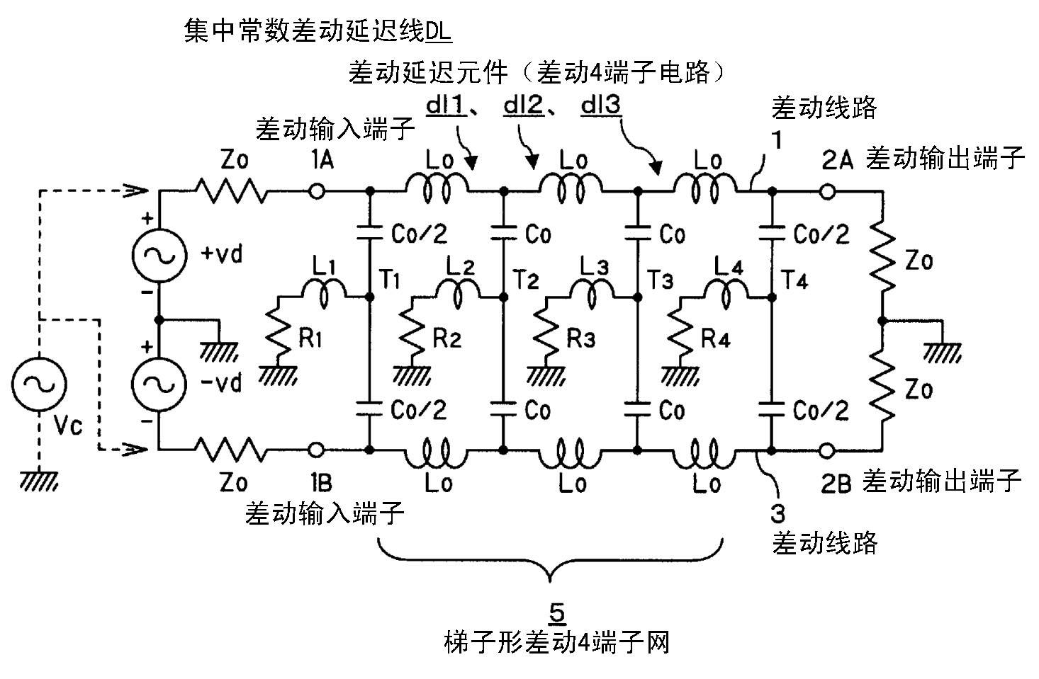 Common mode filter