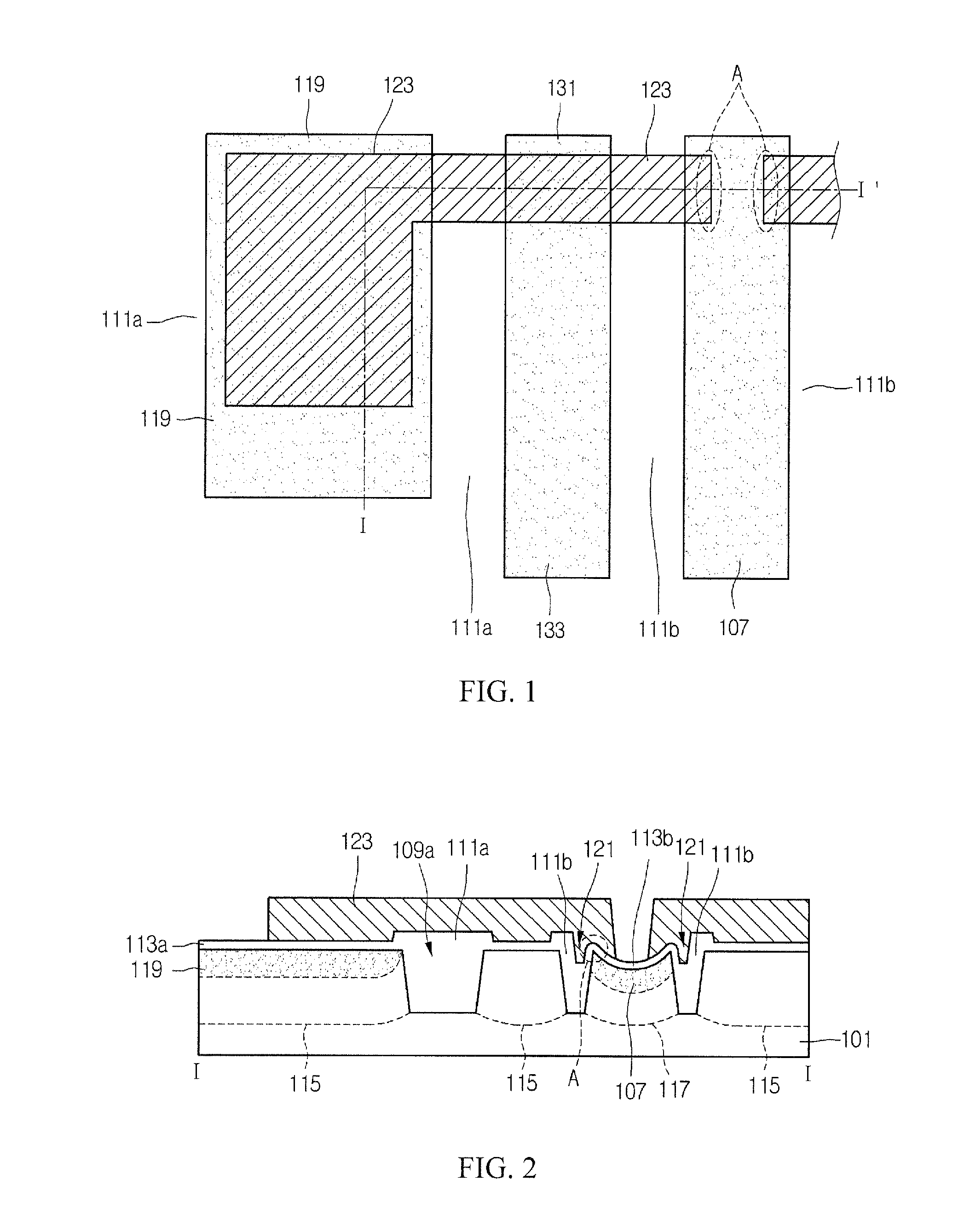 Non-Volatile Memory Device and Method of Fabricating the Same