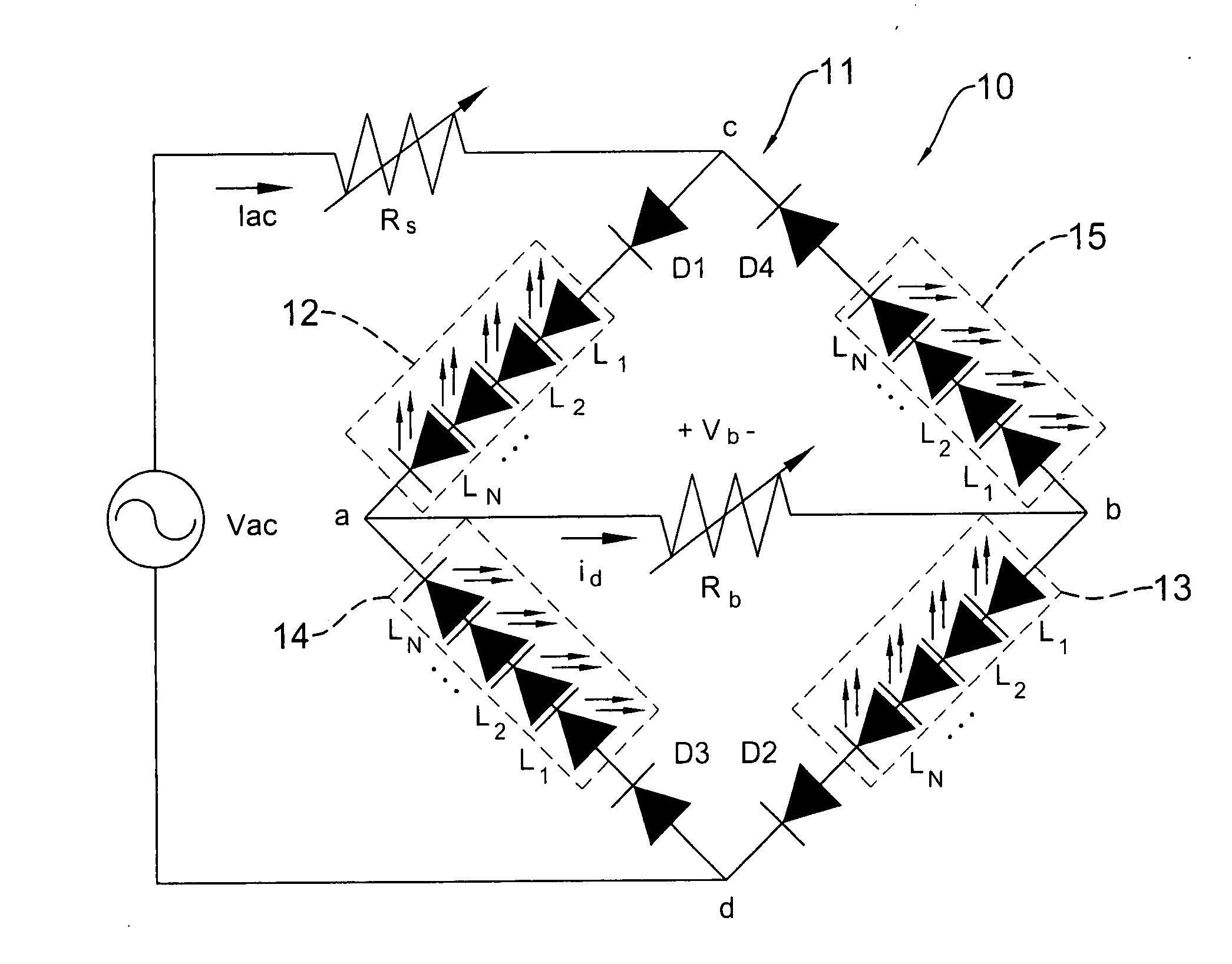 LED driving circuit