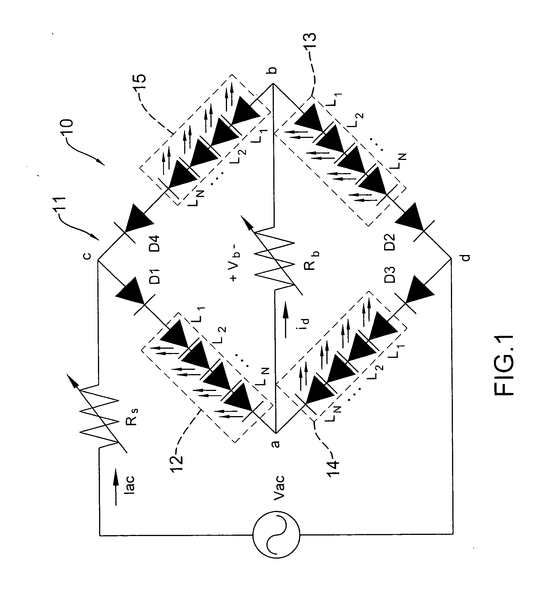 LED driving circuit