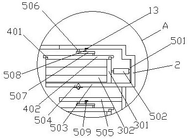 Microbial fertilizer producing strain screening device and fermentation process thereof