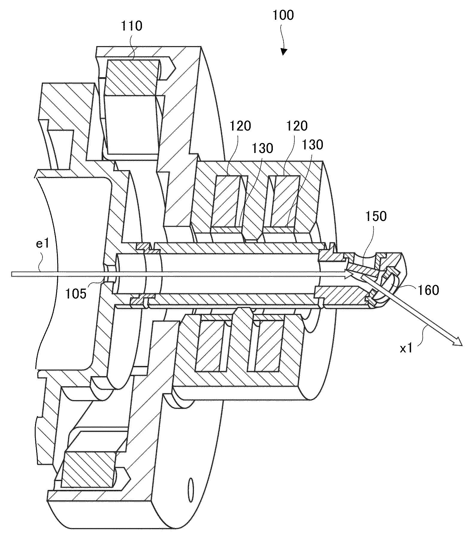 X-ray generating apparatus