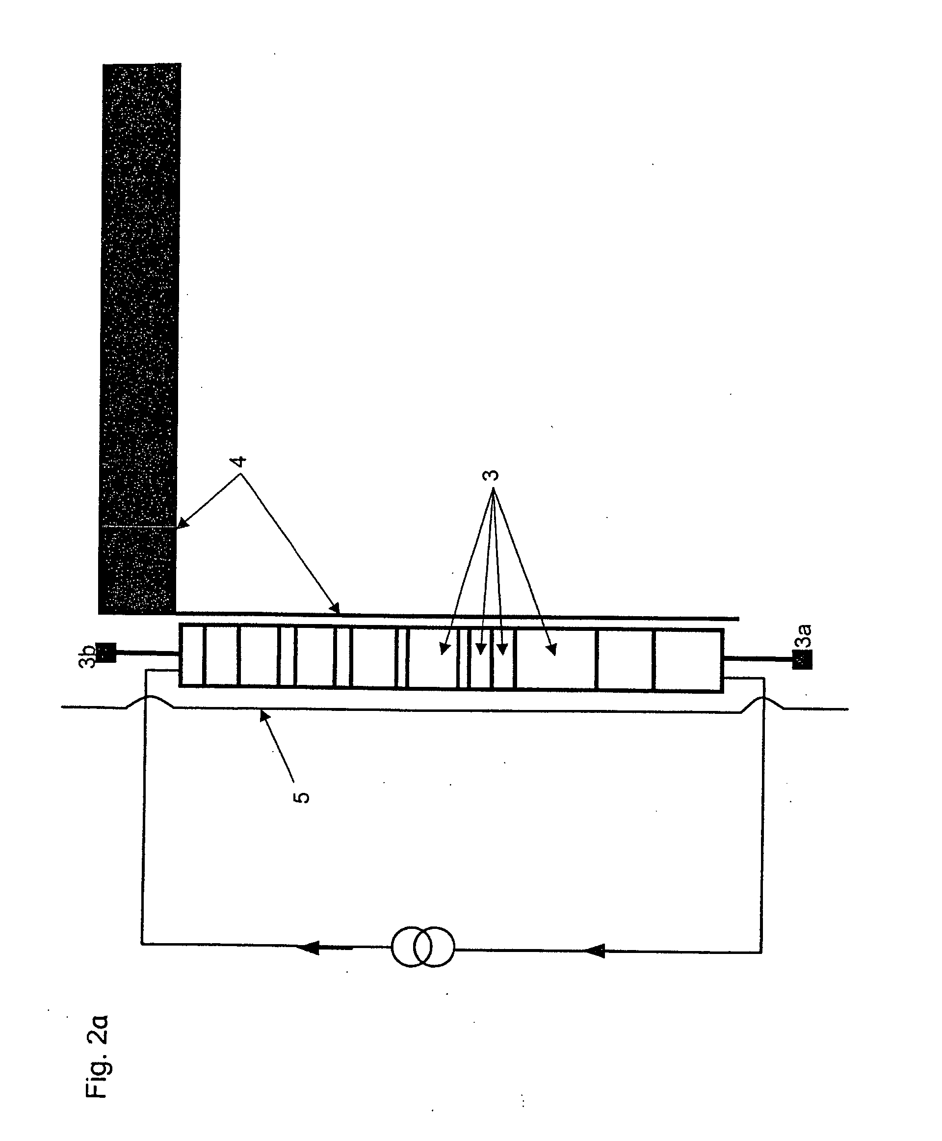 Superconducting quantum antenna