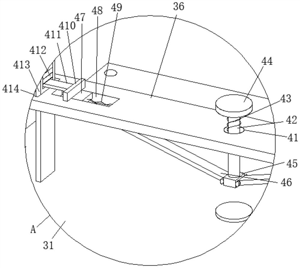 Atomization effect detection device for electronic cigarette production