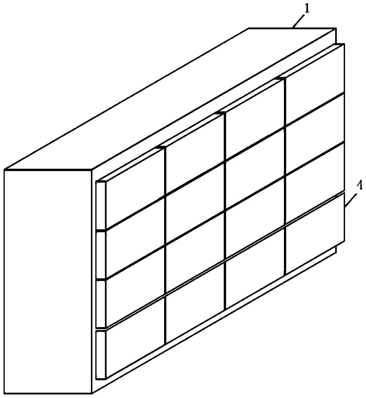 Fresh food storage system