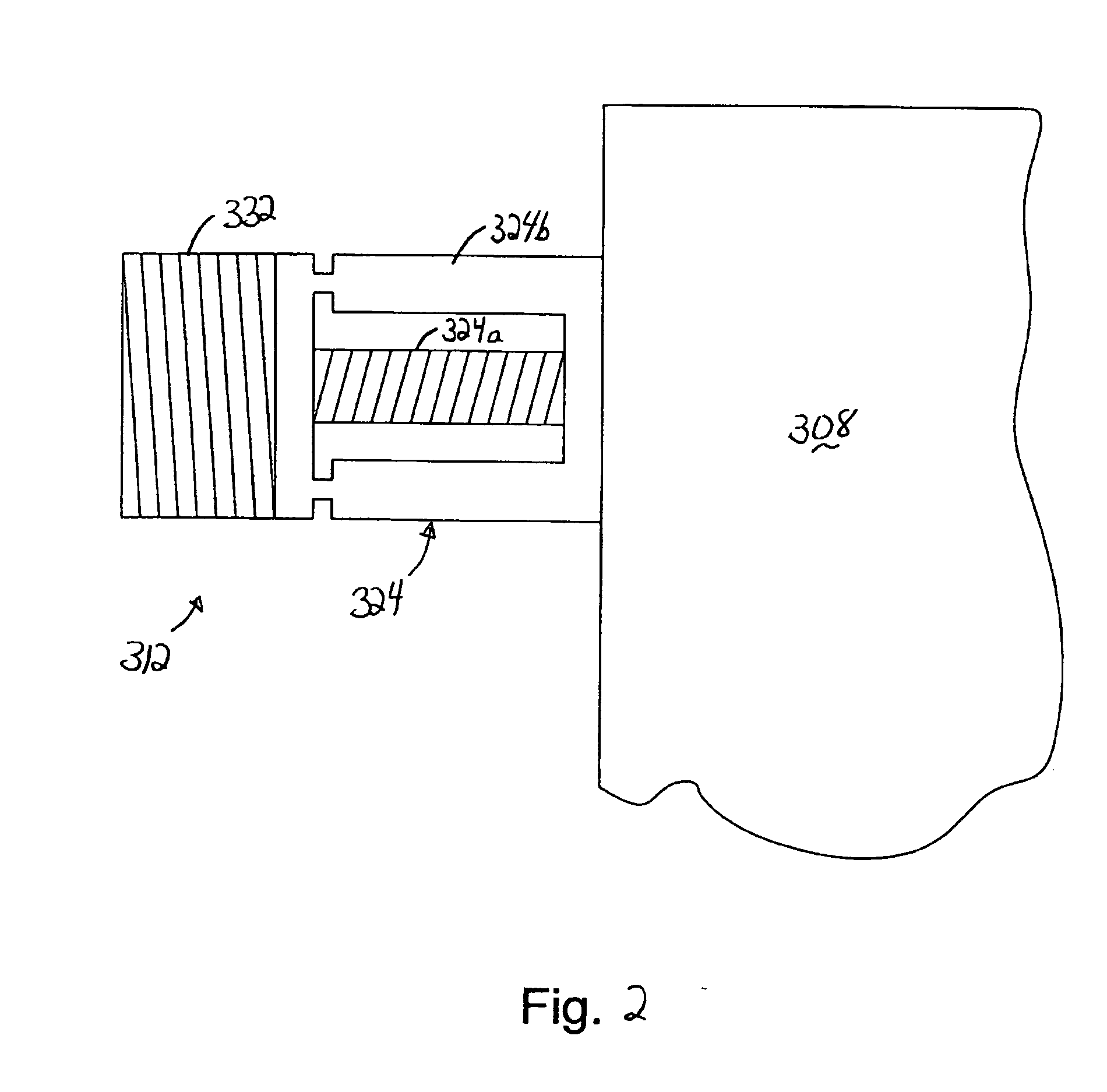 Active damper with counter mass to compensate for structural vibrations of a lithographic system