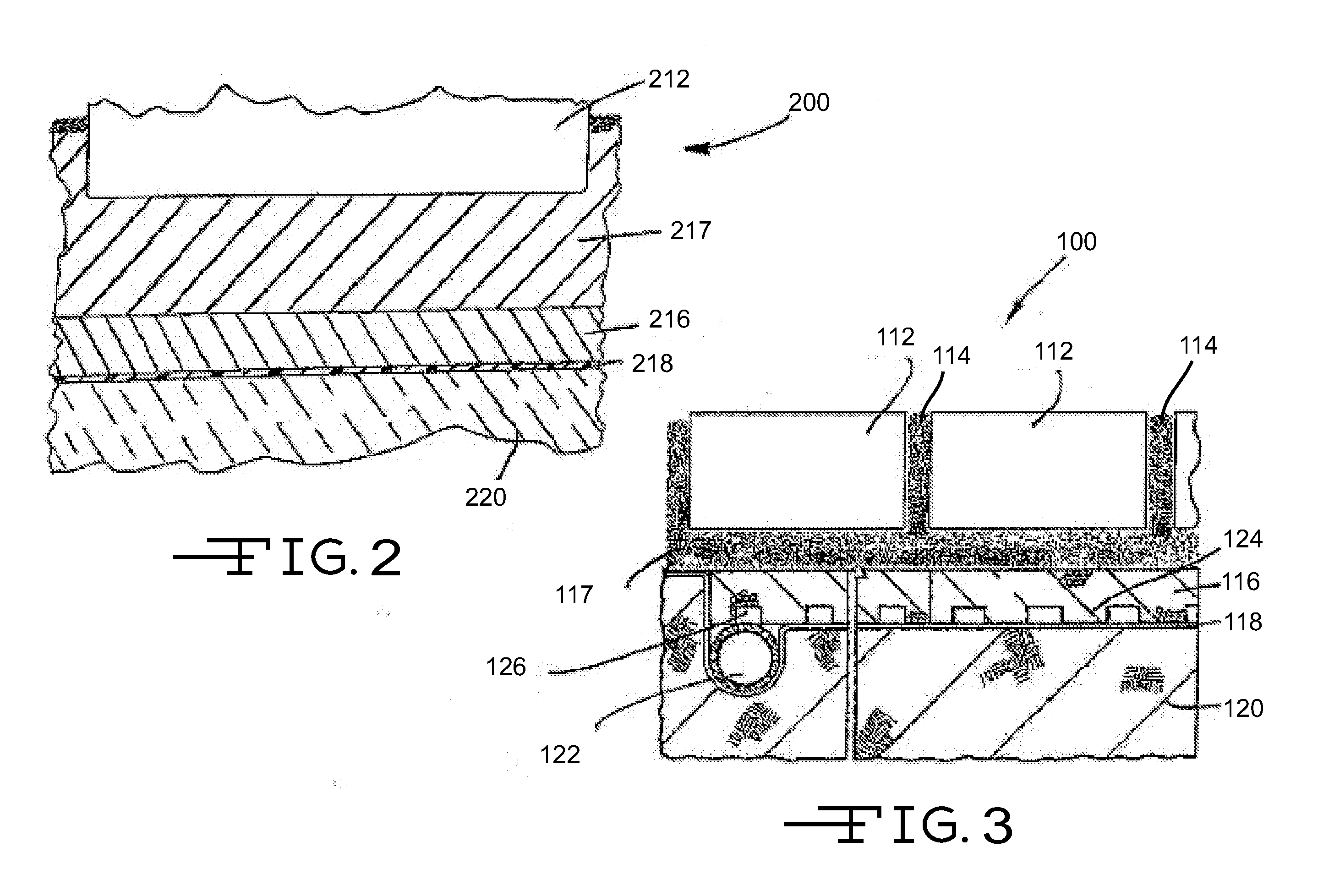 Structural Underlayment Support System For Use With Paving And Flooring Elements