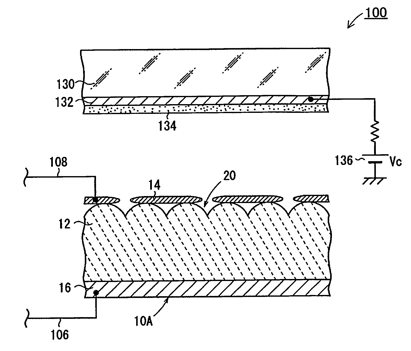 Electron emitter and method of fabricating electron emitter