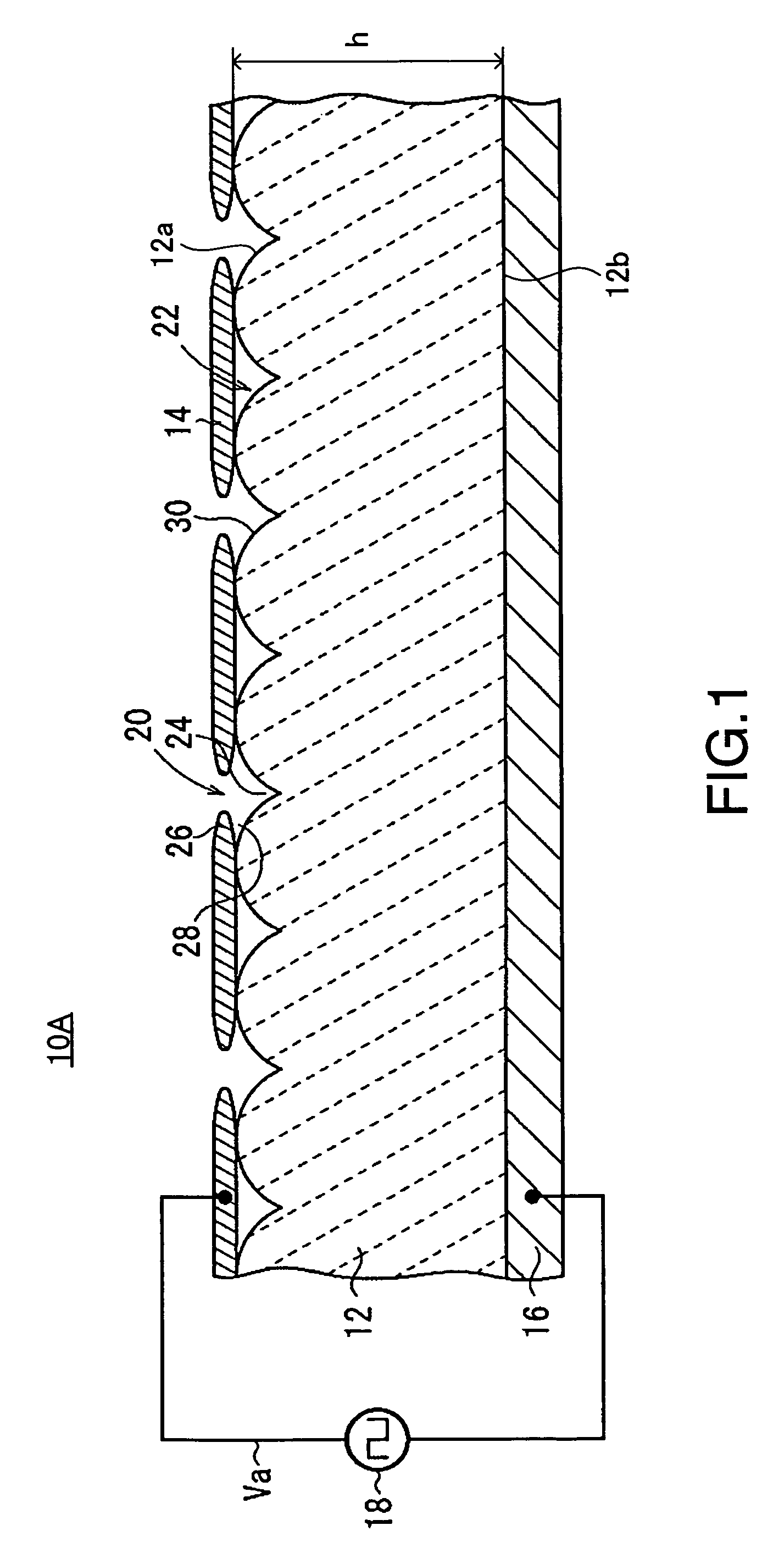 Electron emitter and method of fabricating electron emitter