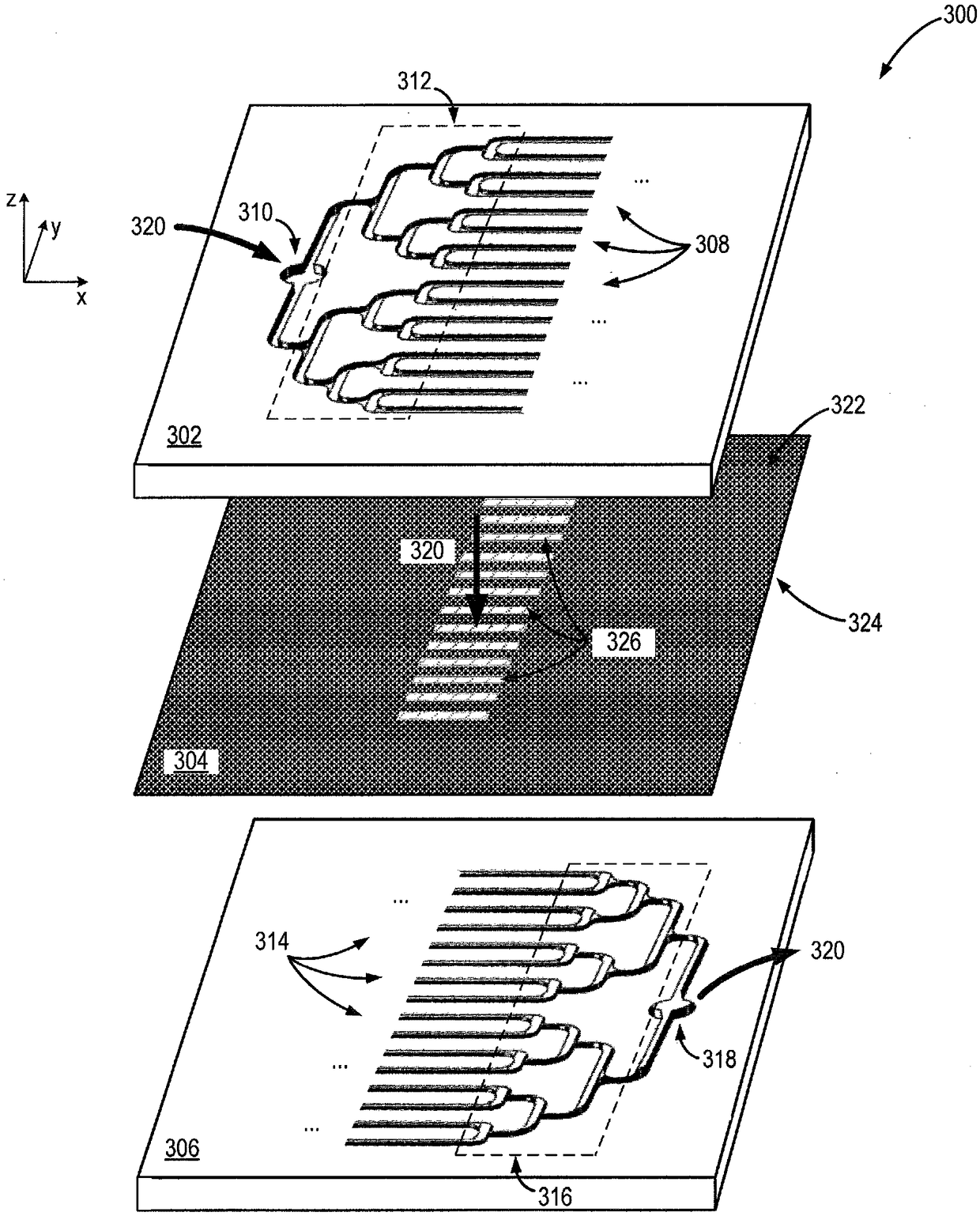 System and method for producing blood platelets