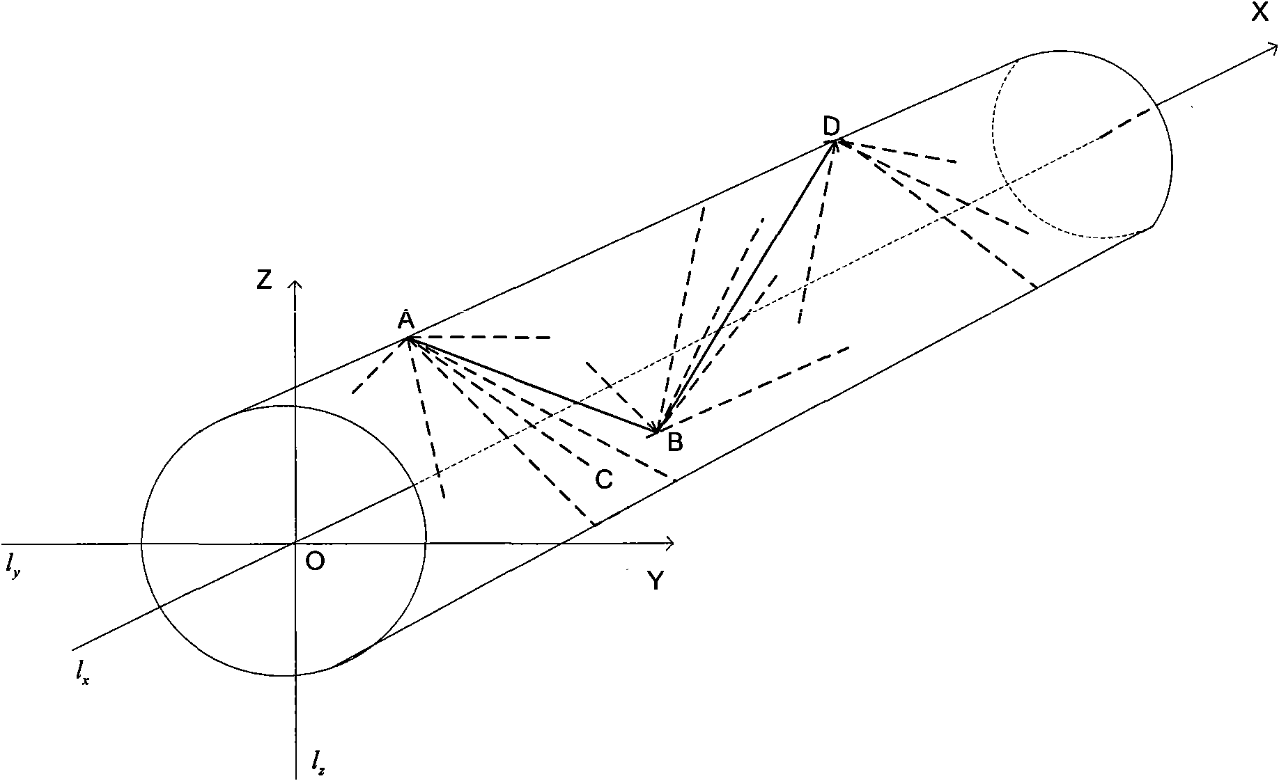 High usage router method applied in underground wireless network