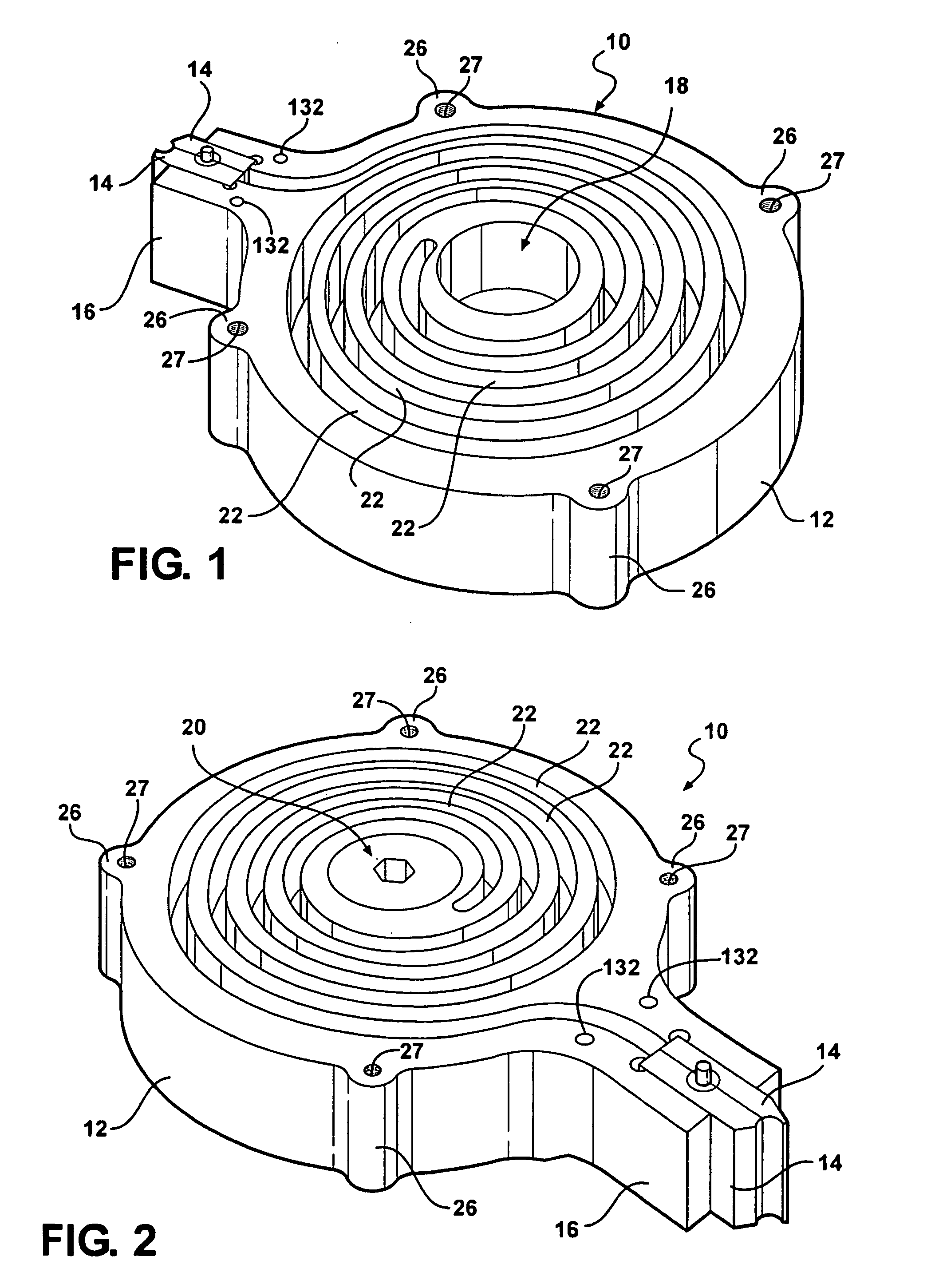 Ammunition feed system for firearm