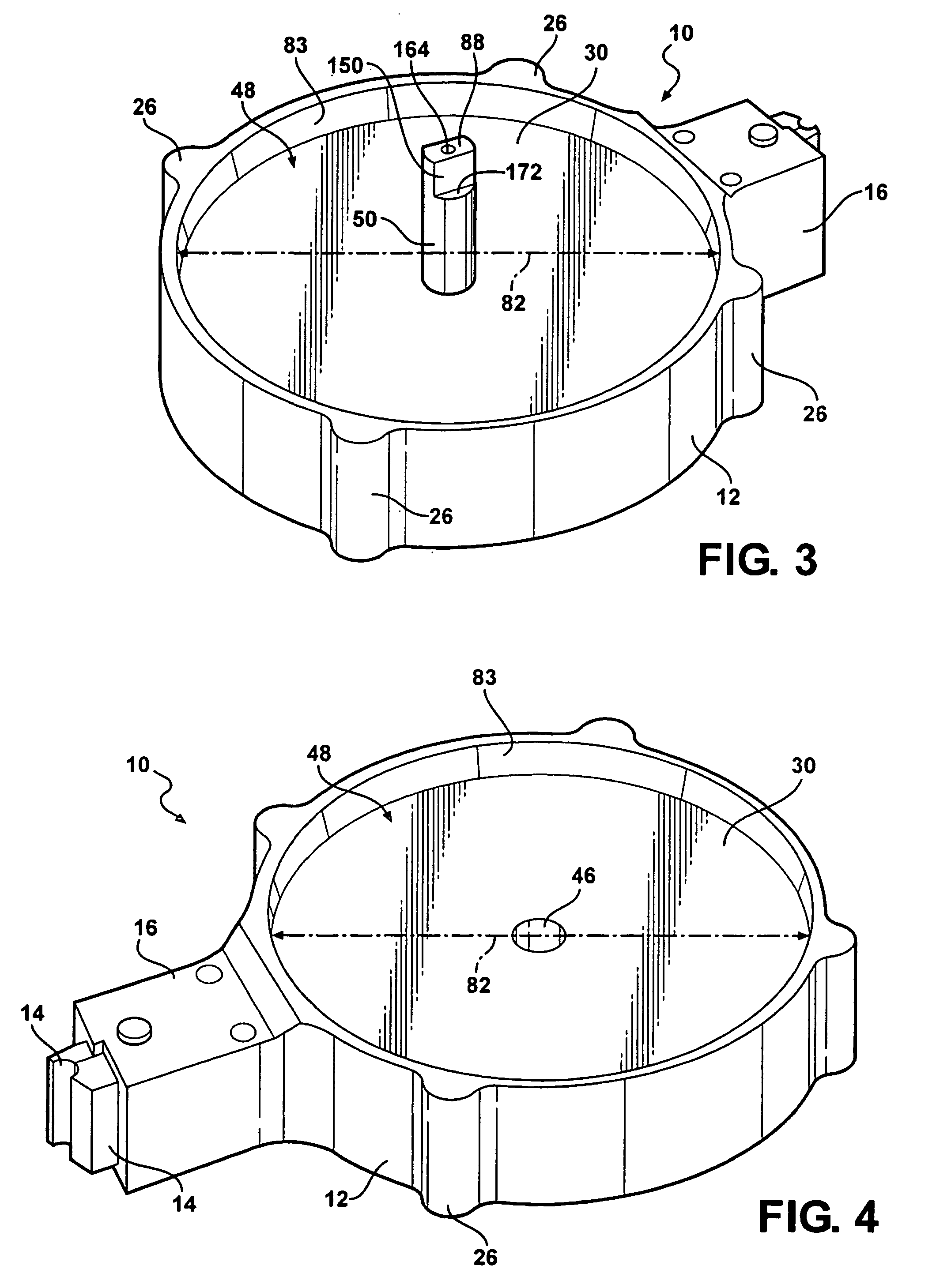 Ammunition feed system for firearm