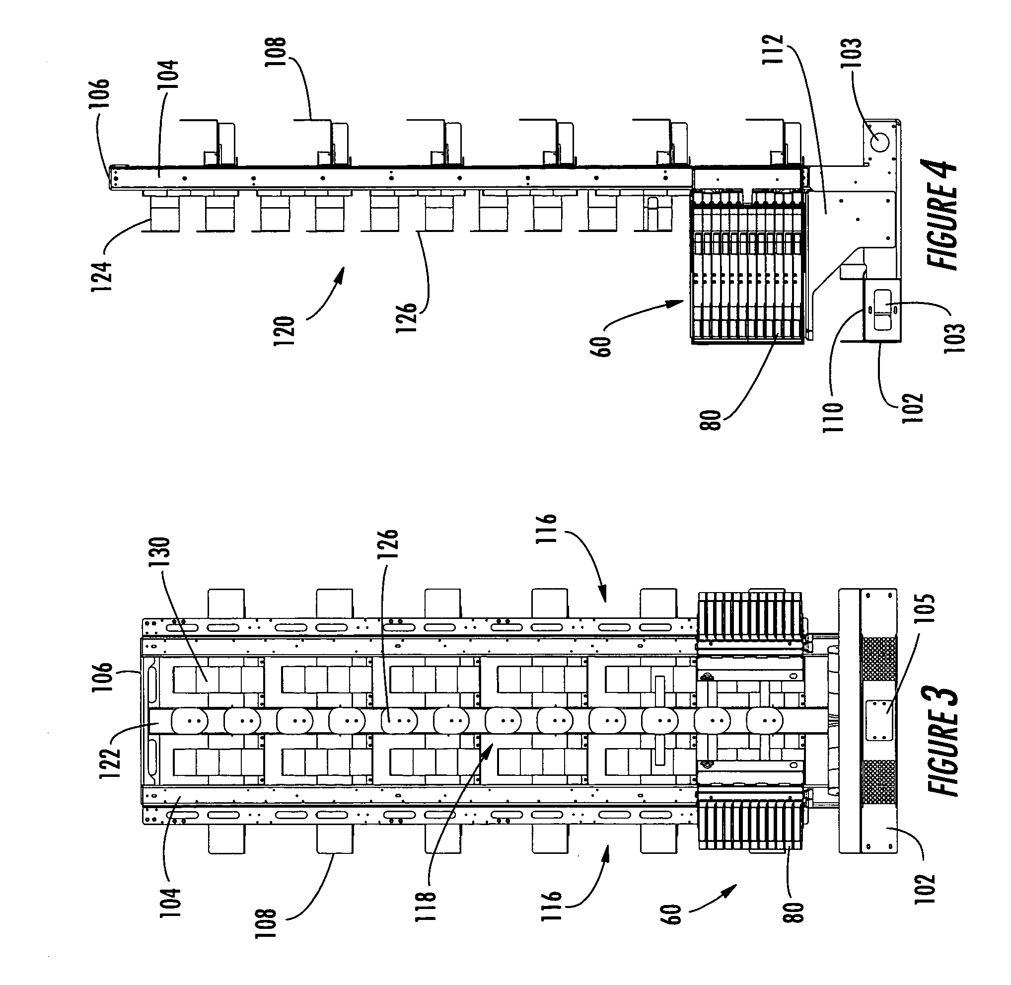 High density fiber optic distribution frame