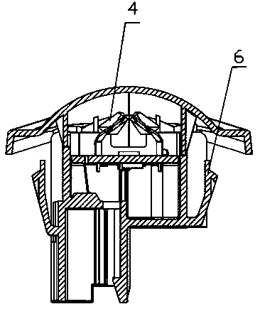 Vehicle-borne sun sensor