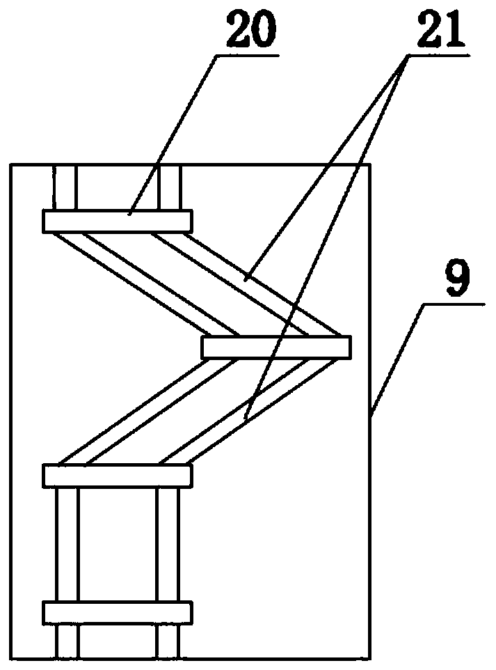 An underwater vehicle based on the Maxwell effect