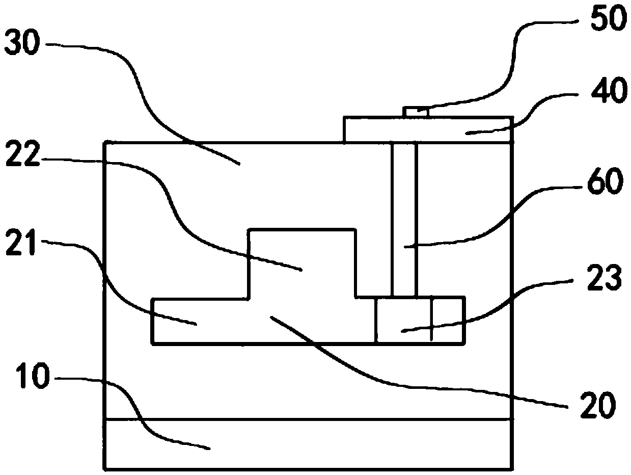 Laser speckle eliminating device and laser display equipment thereof