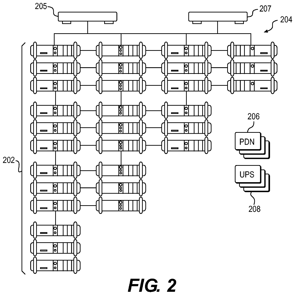 Decoupled content and metadata in a distributed object storage ecosystem