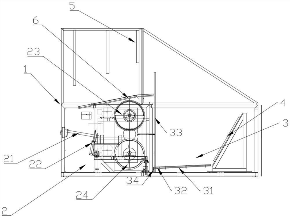 Ball impact resistance test equipment