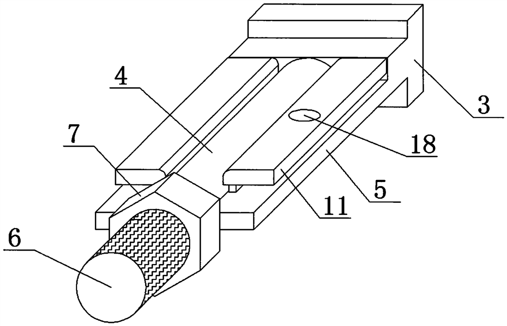 Stainless steel plate spring clamp