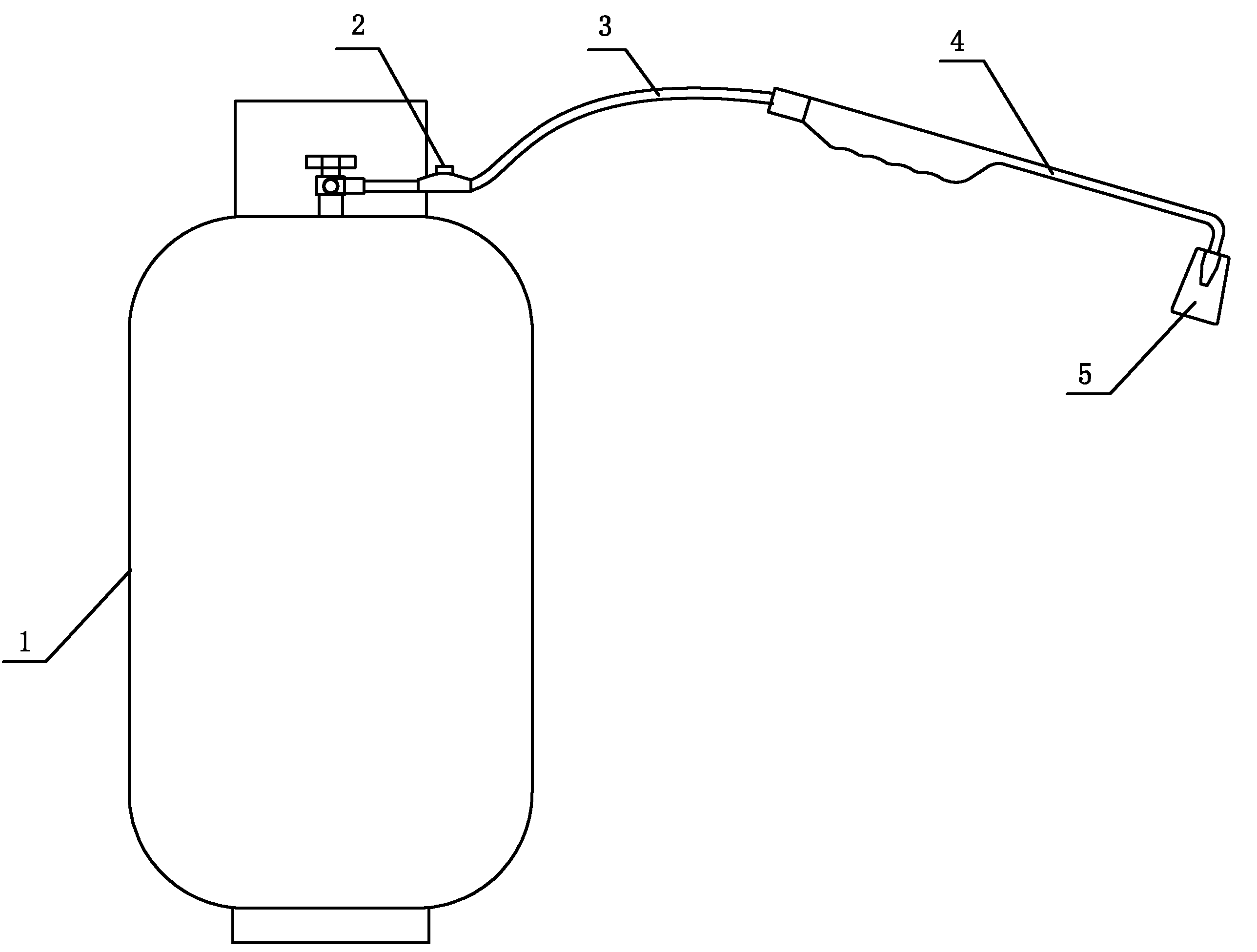 Process and device for eliminating lead-acid storage battery polar column adhesive bubbles