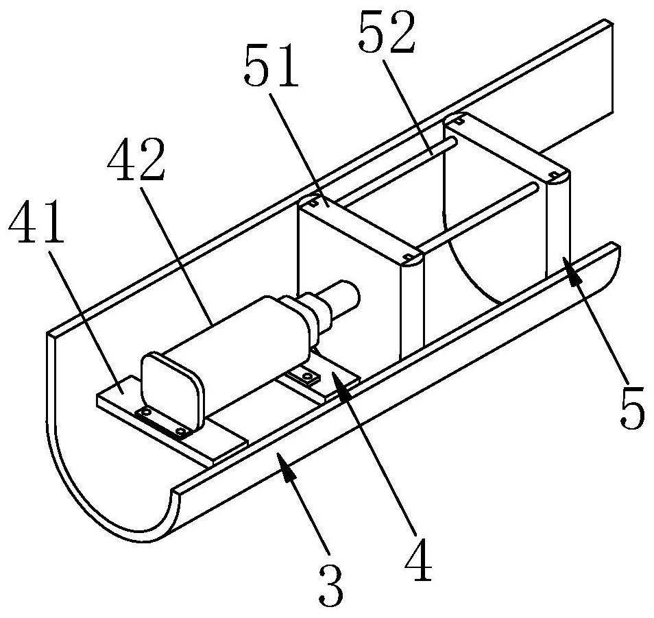 An odor-proof industrial waste collection and storage device