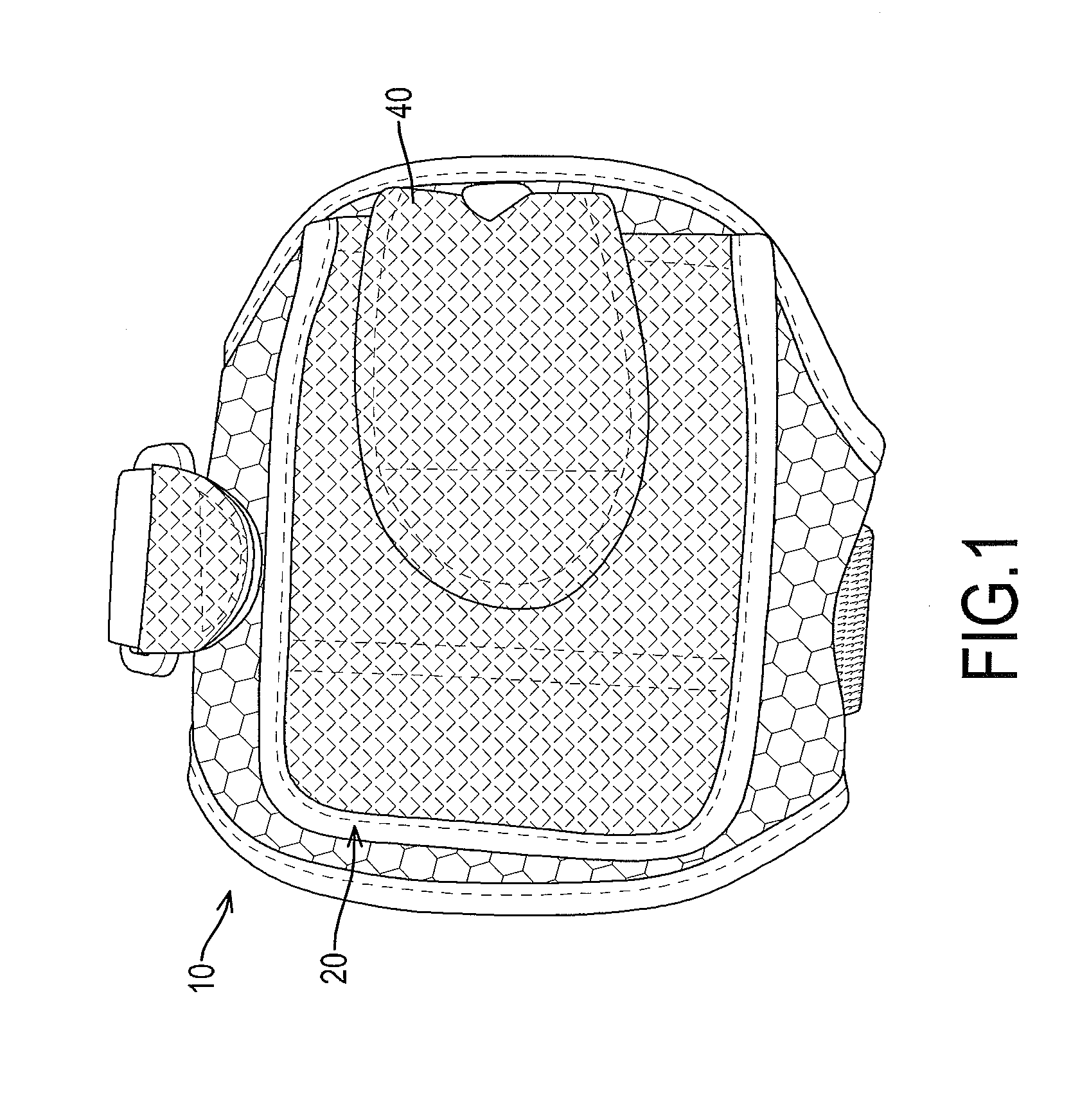 Hand-Wearing Assembly