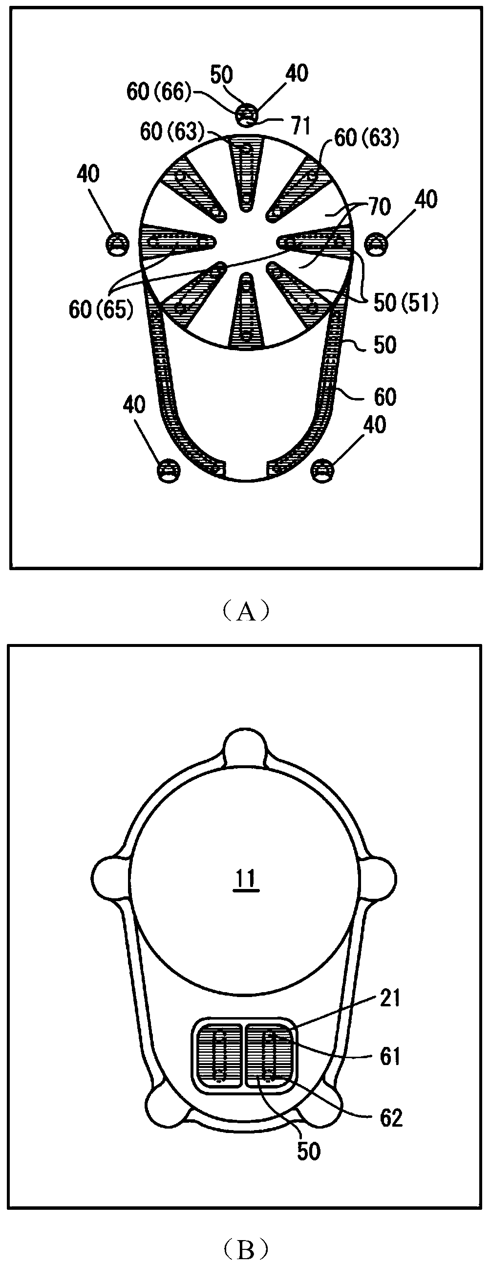 Mold and molding system